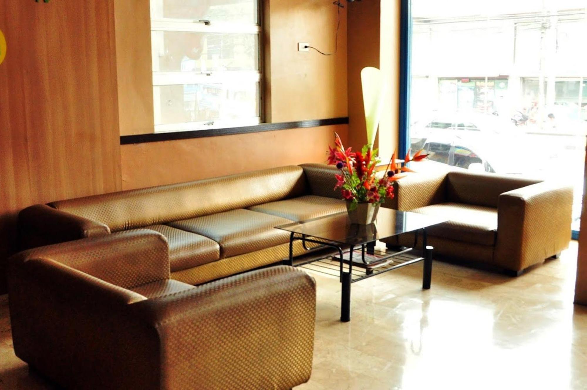 Gv Hotel - Talisay City Eksteriør bilde