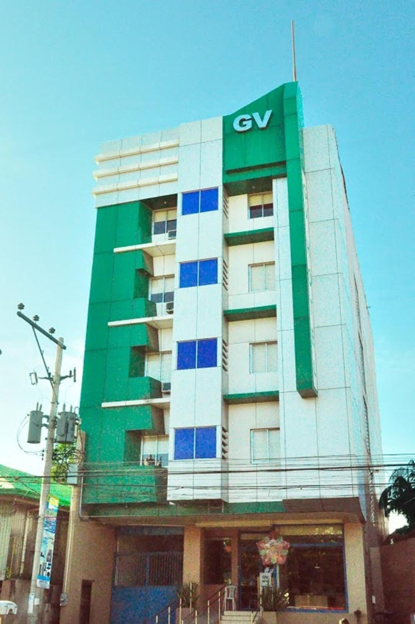 Gv Hotel - Talisay City Eksteriør bilde