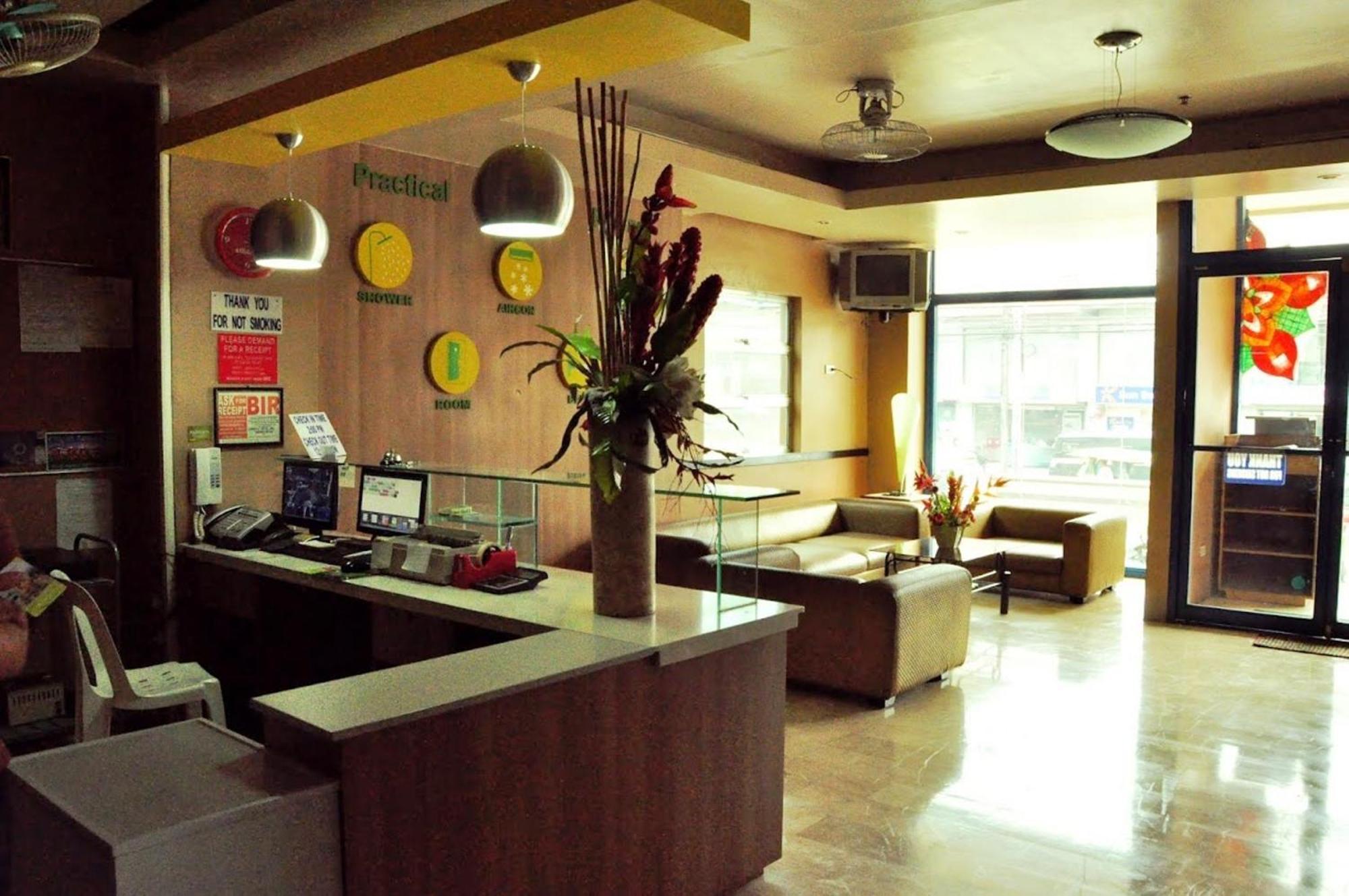 Gv Hotel - Talisay City Eksteriør bilde