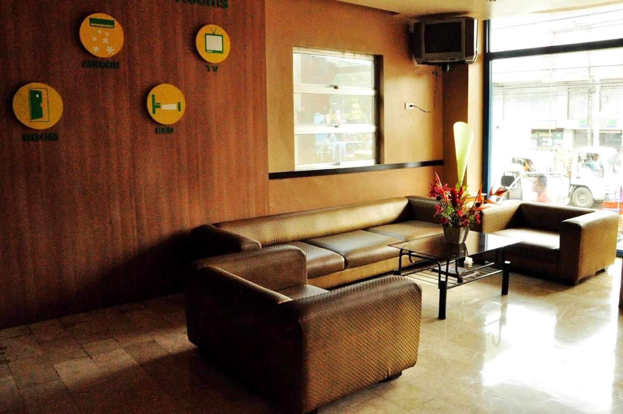 Gv Hotel - Talisay City Eksteriør bilde