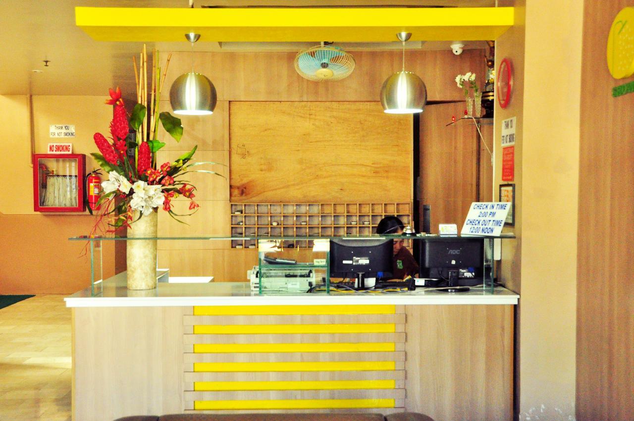 Gv Hotel - Talisay City Eksteriør bilde